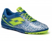 Сороконожки мужские Lotto LZG VIII 700 TF (S7171) ROYAL/YELLOW SAFETY фото